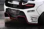 McLaren 650S in White by Liberty Walk 2016 года